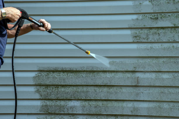 Best Residential House Exterior Washing  in Leoti, KS