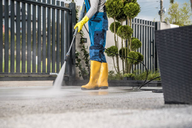 Best Post-Construction Pressure Washing  in Leoti, KS